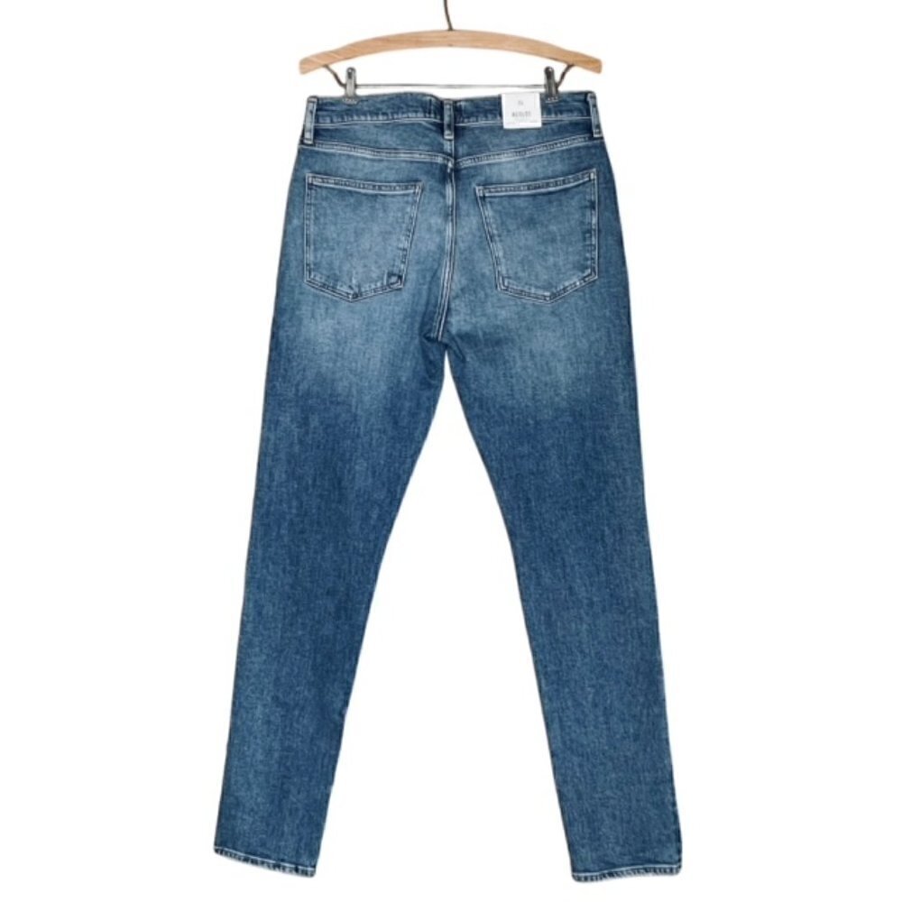 AGOLDE Men's Blade Distressed Skinny Jeans In Hitch Wash - Size 31 - Picture 3 of 11